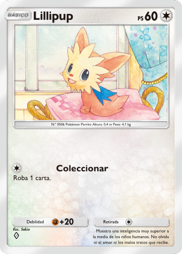 Carta de la expansión Megaascenso