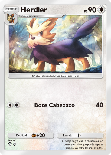 Carta de la expansión Megaascenso