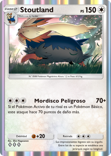 Carta de la expansión Megaascenso