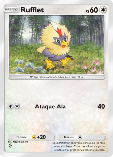 Carta de la expansión Megaascenso