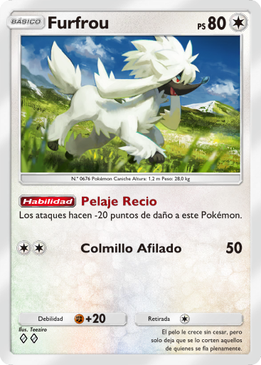 Carta de la expansión Megaascenso