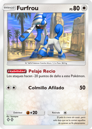 Carta de la expansión Megaascenso