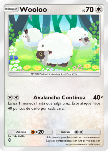 Carta de la expansión Megaascenso