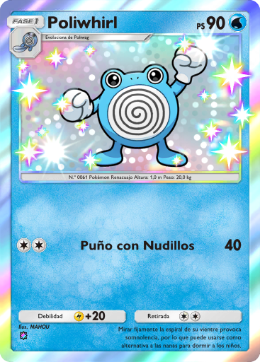 Carta de la expansión Megaascenso