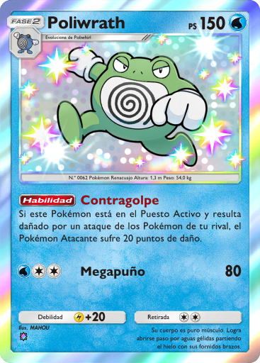 Carta de la expansión Megaascenso