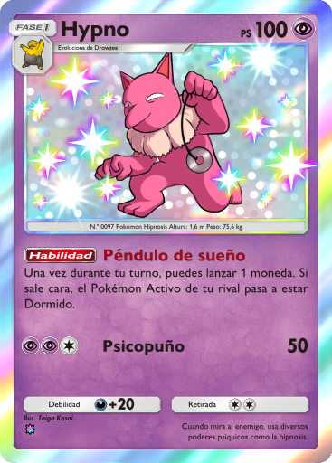 Carta de la expansión Megaascenso