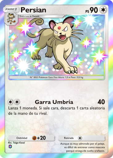 Carta de la expansión Megaascenso