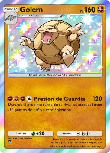 Carta de la expansión Megaascenso