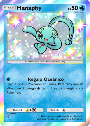 Carta de la expansión Megaascenso