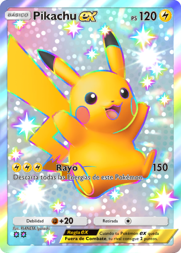 Carta de la expansión Megaascenso