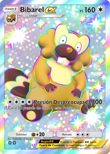 Carta de la expansión Megaascenso