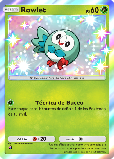 Carta de la expansión Megaascenso