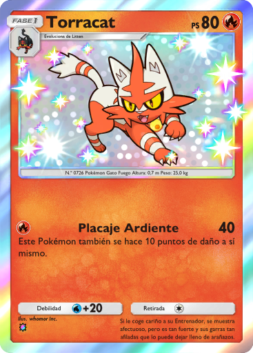 Carta de la expansión Megaascenso