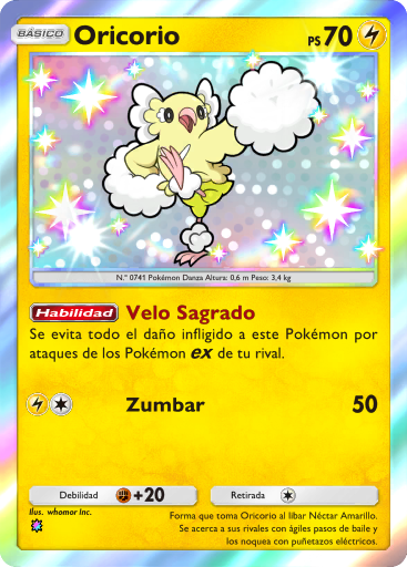 Carta de la expansión Megaascenso