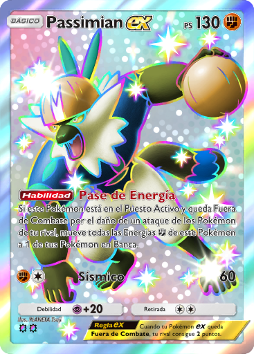 Carta de la expansión Megaascenso