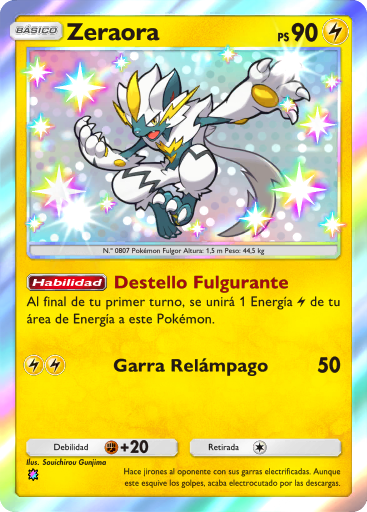 Carta de la expansión Megaascenso