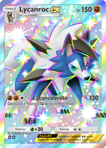 Carta de la expansión Megaascenso