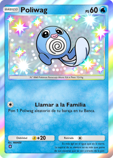 Carta de la expansión Megaascenso