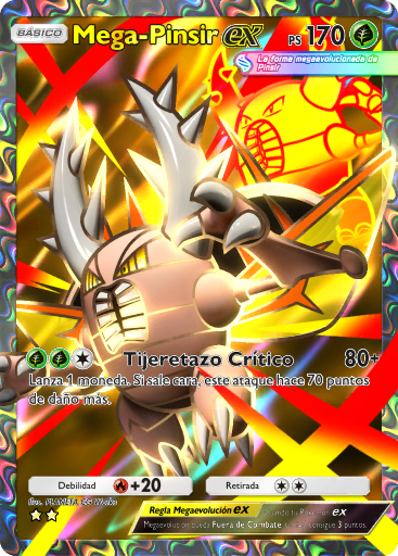 Carta de la expansión Megaascenso