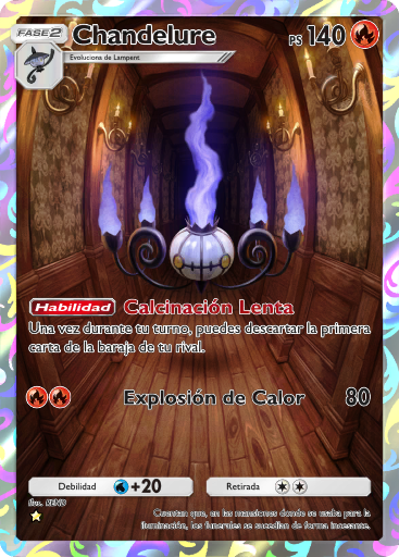 Carta de la expansión Megaascenso