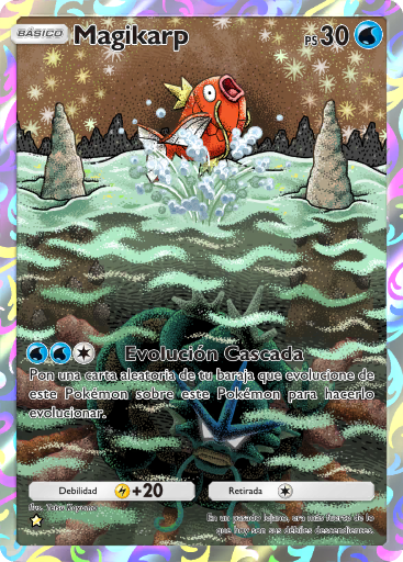 Carta de la expansión Megaascenso