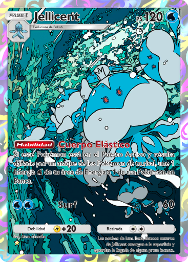 Carta de la expansión Megaascenso