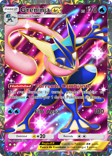 Carta de la expansión Megaascenso