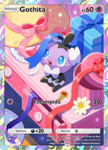 Carta de la expansión Megaascenso