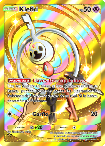 Carta de la expansión Megaascenso