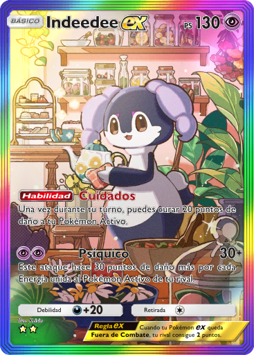 Carta de la expansión Megaascenso