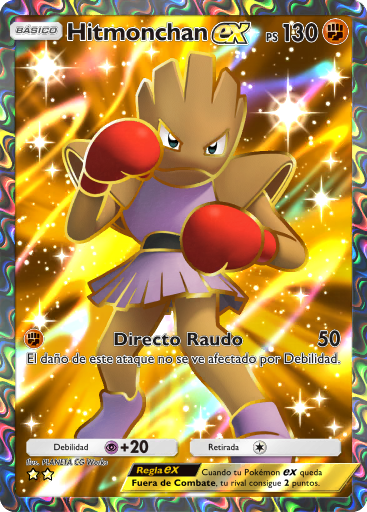 Carta de la expansión Megaascenso