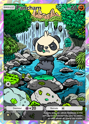 Carta de la expansión Megaascenso