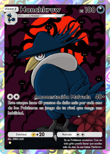 Carta de la expansión Megaascenso