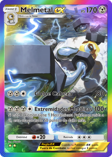 Carta de la expansión Megaascenso