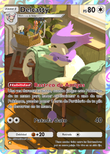 Carta de la expansión Megaascenso