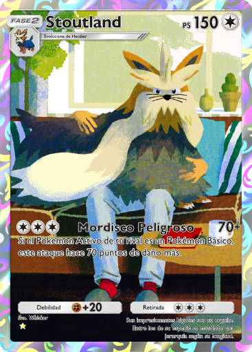 Carta de la expansión Megaascenso