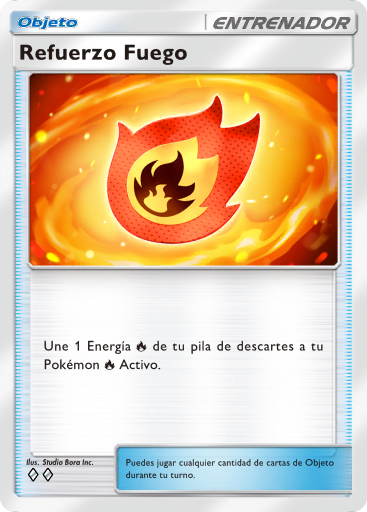 Carta de la expansión Megaascenso