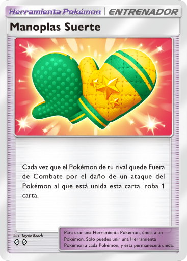 Carta de la expansión Megaascenso