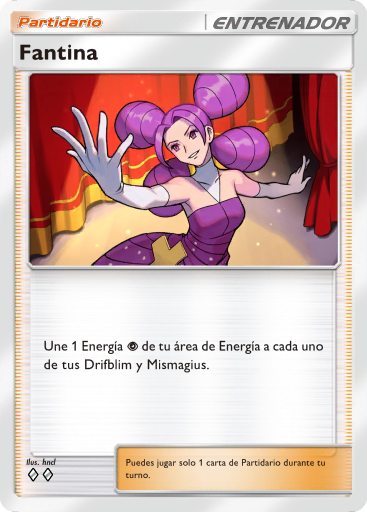 Carta de la expansión Megaascenso