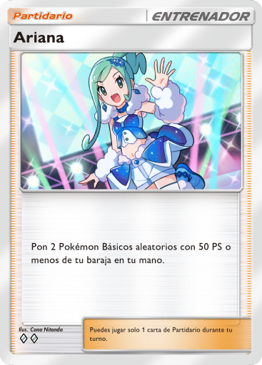 Carta de la expansión Megaascenso