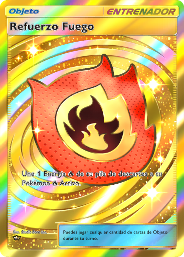 Carta de la expansión Megaascenso