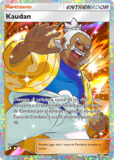 Carta de la expansión Megaascenso