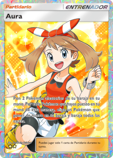 Carta de la expansión Megaascenso