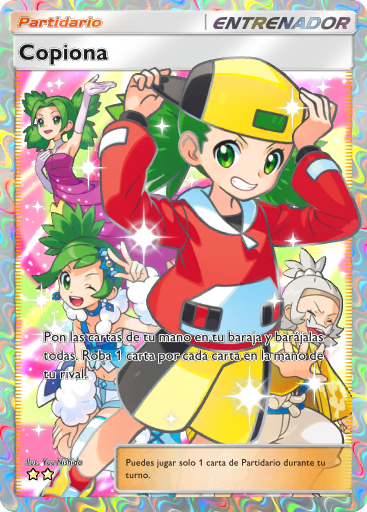 Carta de la expansión Megaascenso