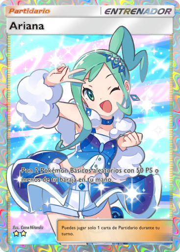 Carta de la expansión Megaascenso