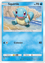 Carta de la expansión Fuego Carmesí