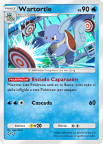 Carta de la expansión Fuego Carmesí