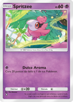 Carta de la expansión Fuego Carmesí