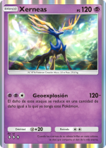 Carta de la expansión Fuego Carmesí