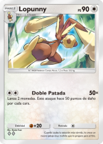 Carta de la expansión Fuego Carmesí